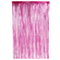 CORTINA DE FITA METAL PINK 01 UN